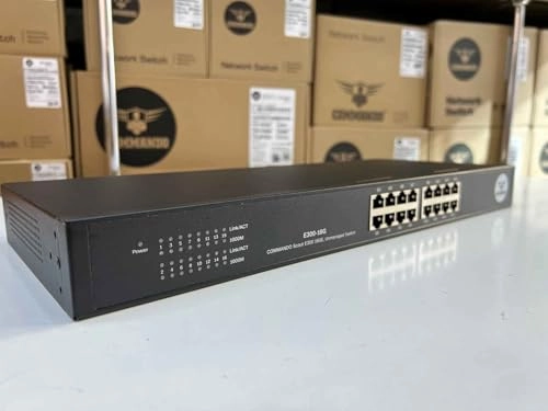 E300-16G 16-ports