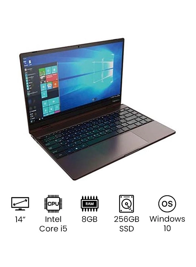 Laptop Flip 6253360500169 - 14'' Core i5-8259U 8GB DDR4 256GB SSD