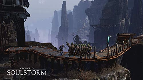 Oddworld: Soulstorm - PlayStation 5