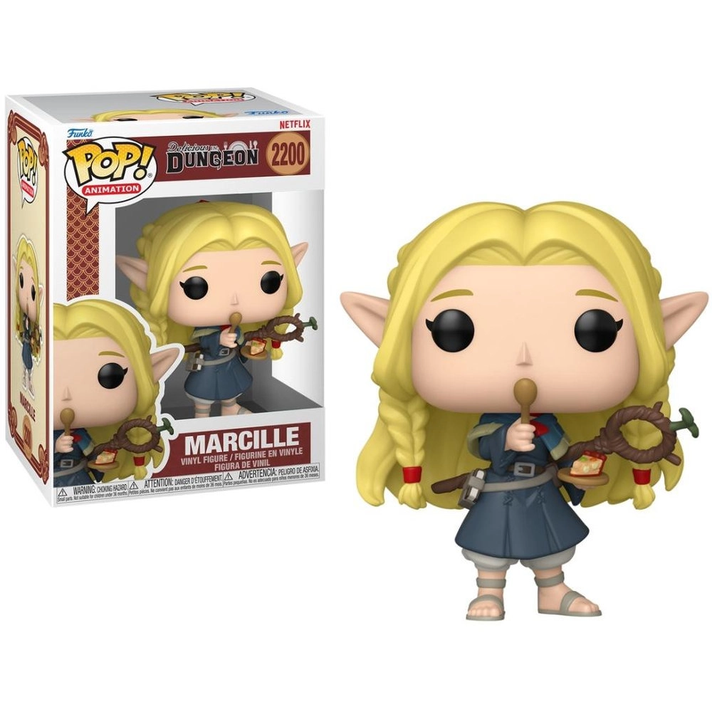 FUNKO TOYS Marcille - Delicious In Dungeon (16 cm) (FU90570)