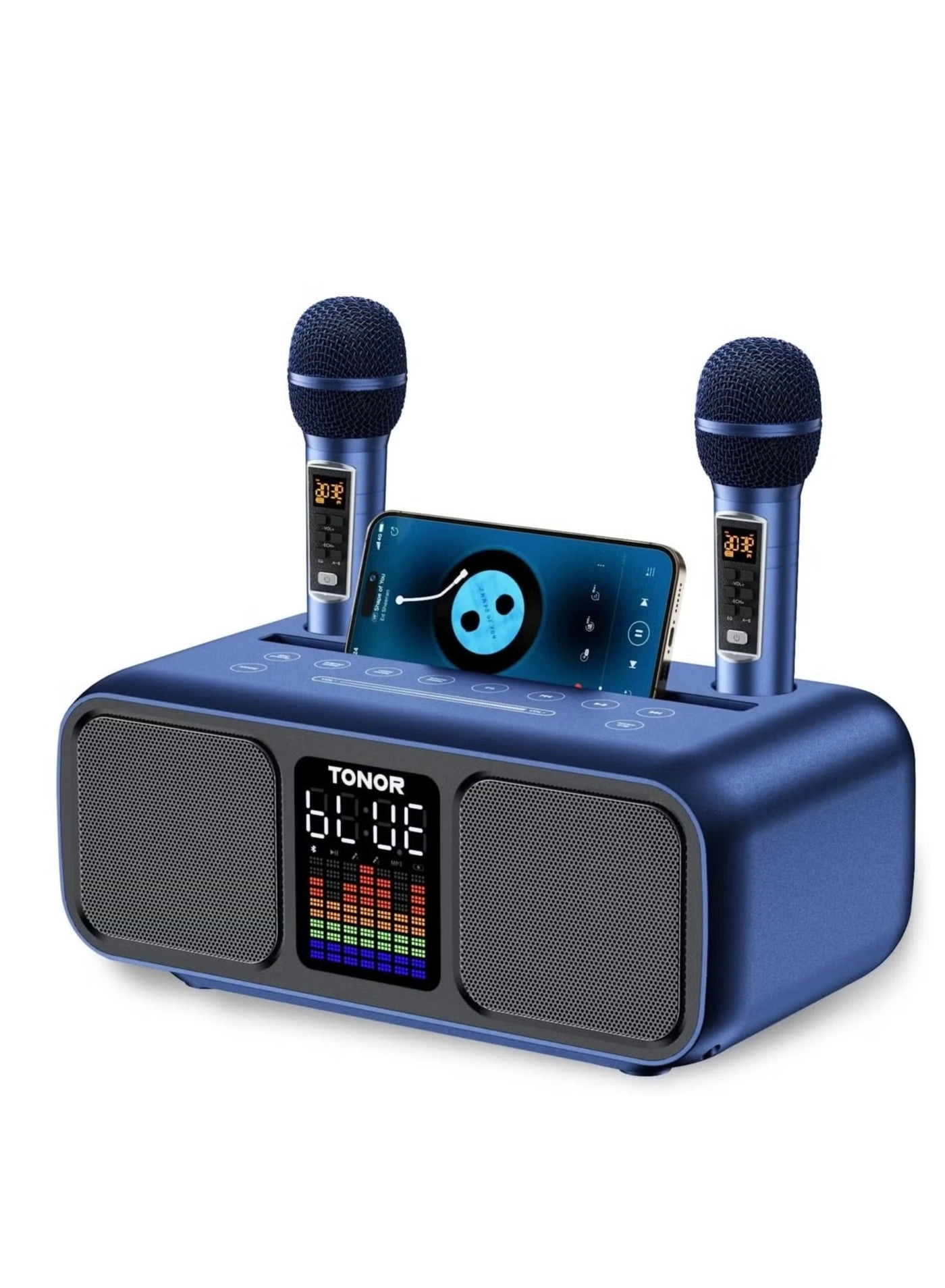 K9 - 2 Wireless Microphones