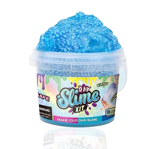 Soft Butter Slime - 4 - 6 years