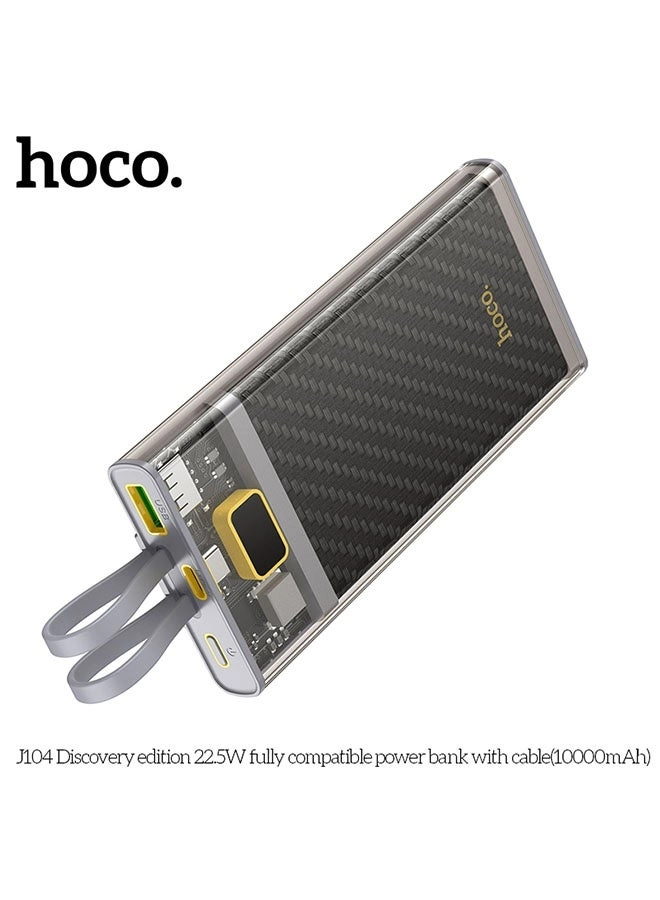 J104 Discovery edition - 10000mAh 22.5W