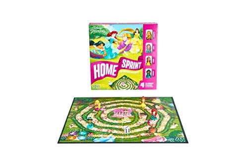 Disney Princess Home Sprint