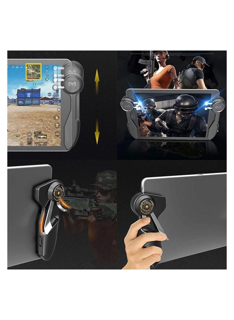 Tablet Game Joystick Trigger - 6 Finger L1R1