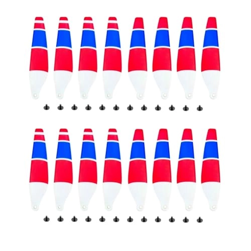 6030F - Propellers 3Pro Colorful 16pcs