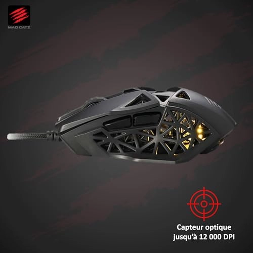 M.O.J.O. M1 Gaming Mouse - USB