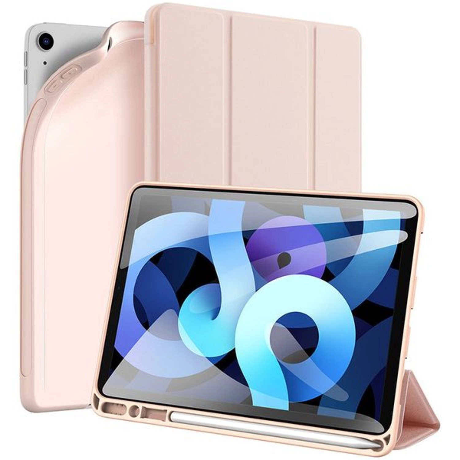 Dux Ducis Tri-Fold Case for iPad Air 4 10.9-inch