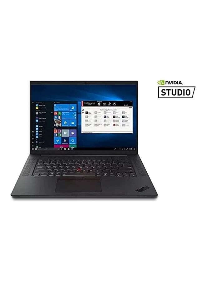 (Renewed) ThinkPad P1 Gen 4 20Y3005DUS - 16'' Core i7-11800H 32GB DDR4 1TB SSD