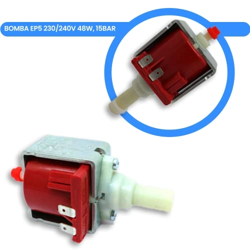 Ulka EP5 - 48W 230V 15BAR