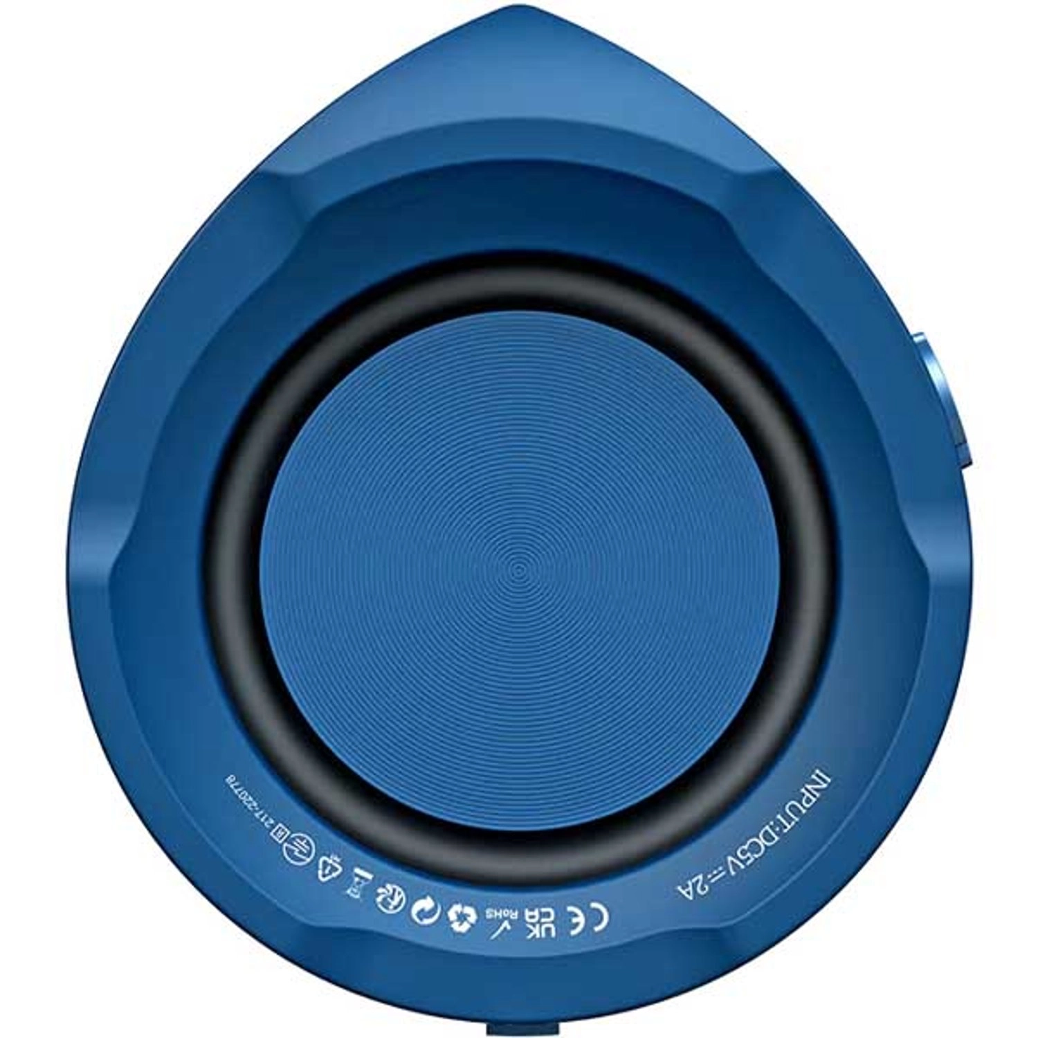 Ripple RIPPLE BLACK Bluetooth Speaker