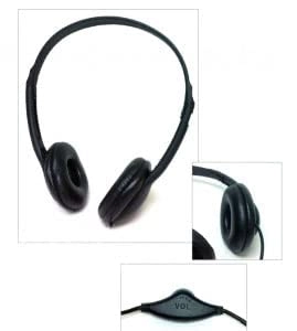 SN-CCV Wired Headphone 50 Pack