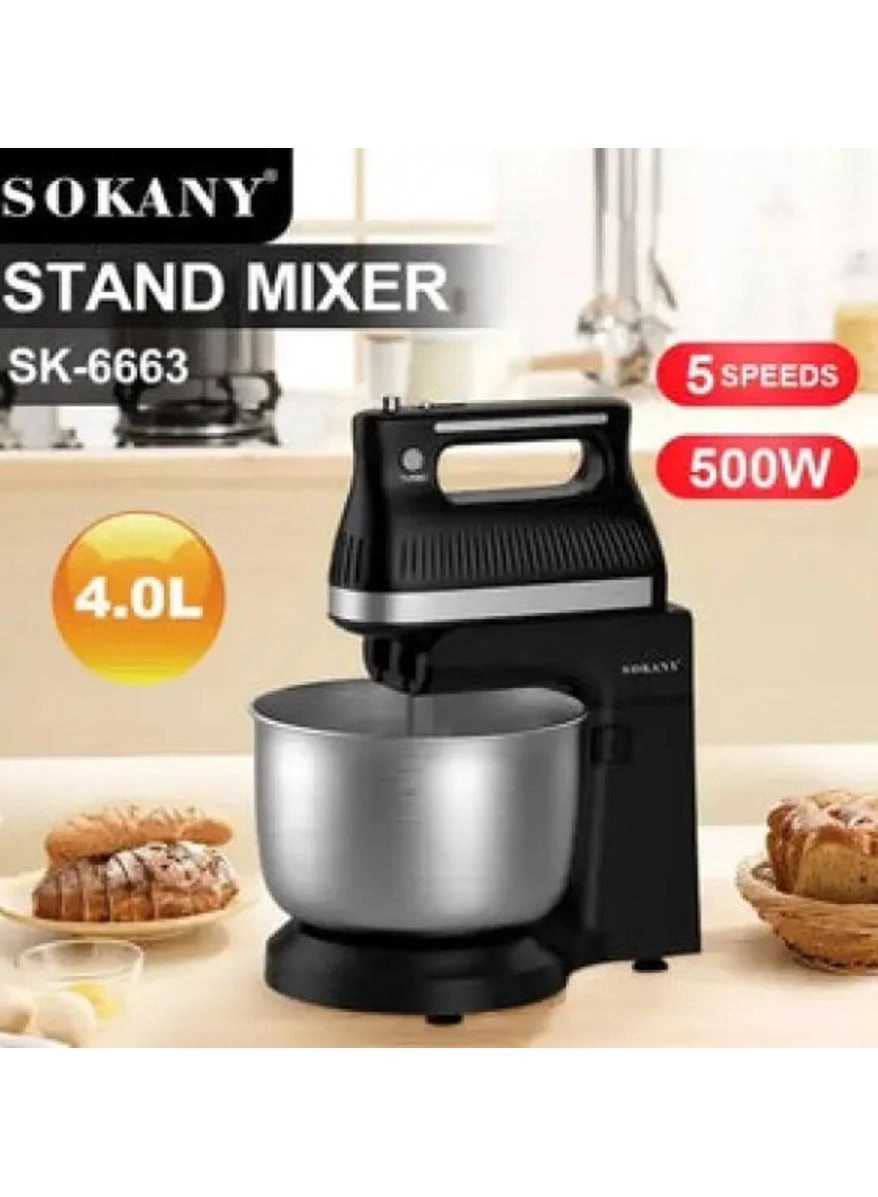 Stand Mixer - 3.5L