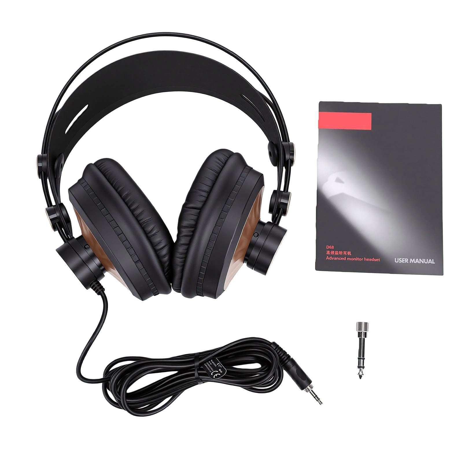 Bewinner Gaming Headset Wired Headset