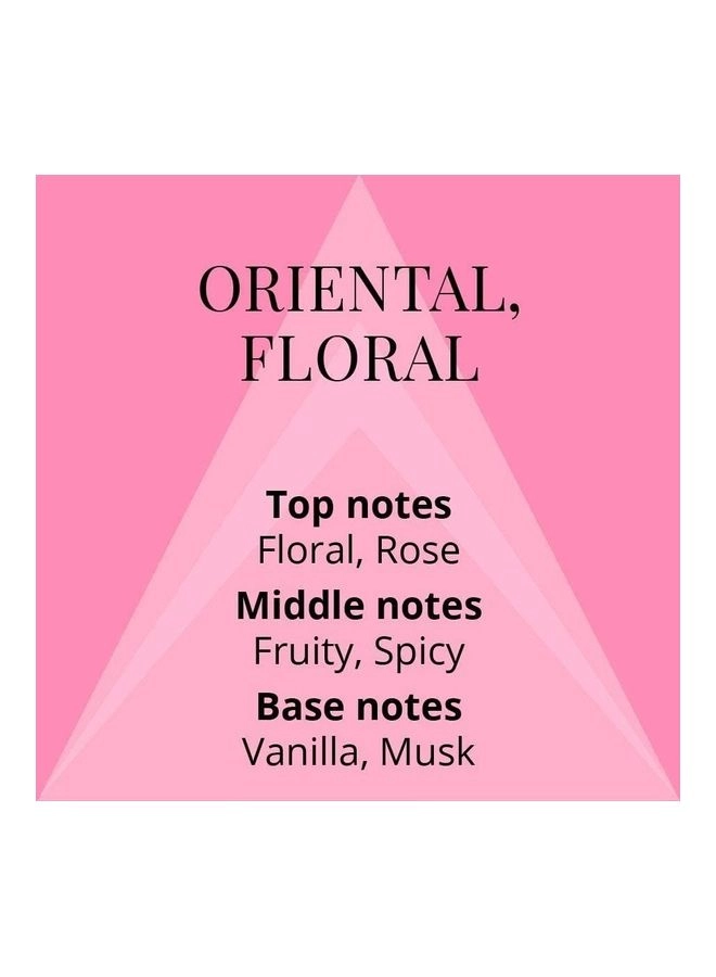 Colour Me Pink Eau de Toilette 100ml Bundle