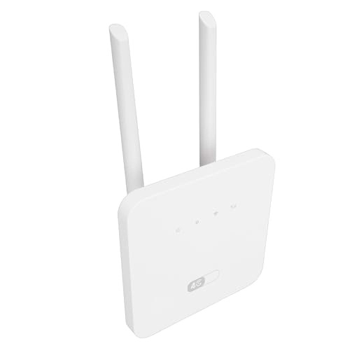 Mobile Hotspot - 4G LTE 802.11 b/g/n 300Mbps