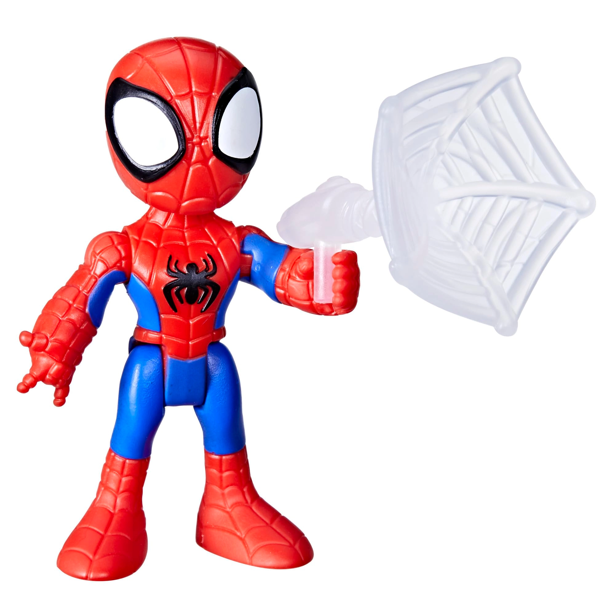 Hasbro Spider-Man - Spidey and his Amazing Friends (7.6 cm) (B0G1ZCBMC5)