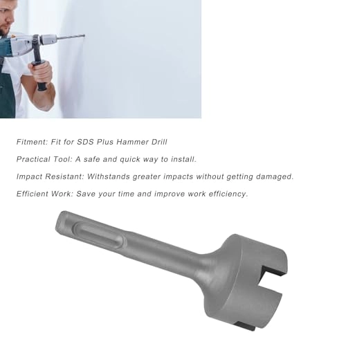 Ground Rod Driver - 1 piece(s) Steel