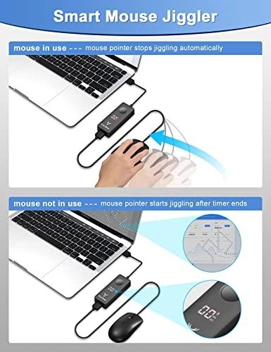 Mouse Jiggler - USB