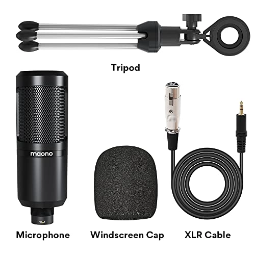 AU-PM360TR USB Microphone