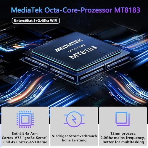 D115 - 128GB 10.1"