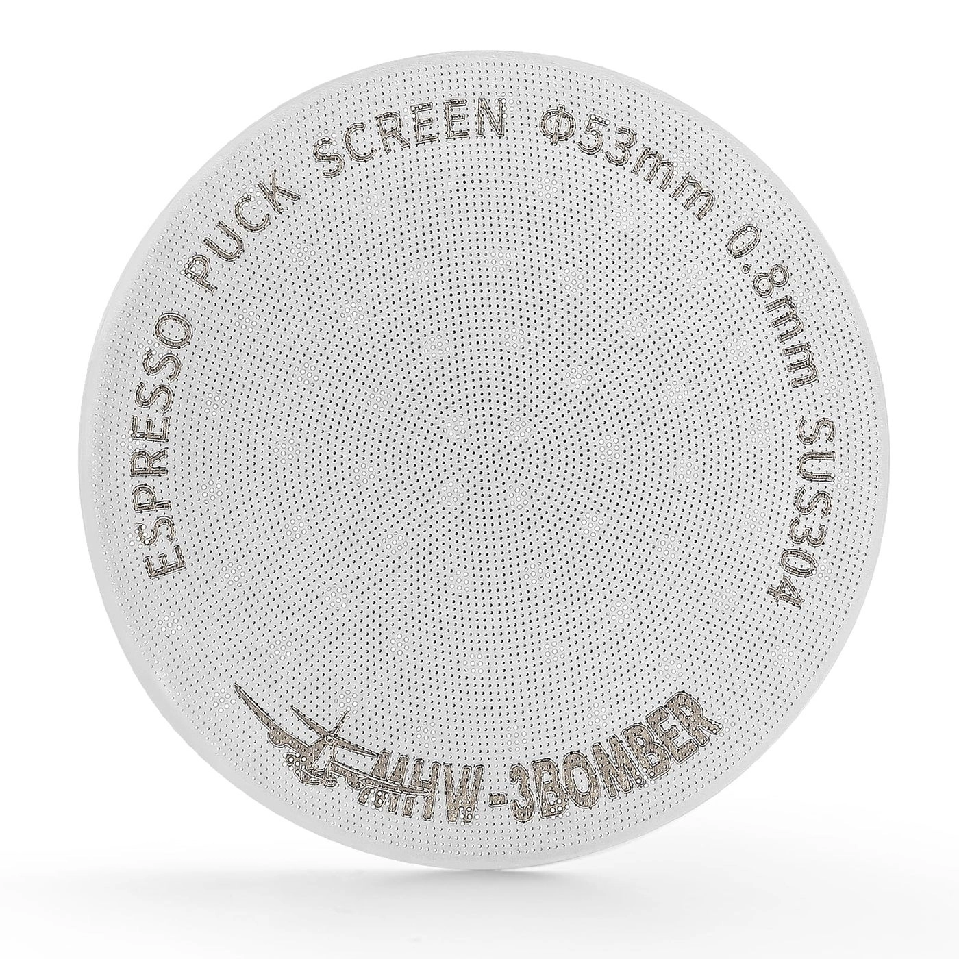MHW-3BOMBER Espresso Puck Screen