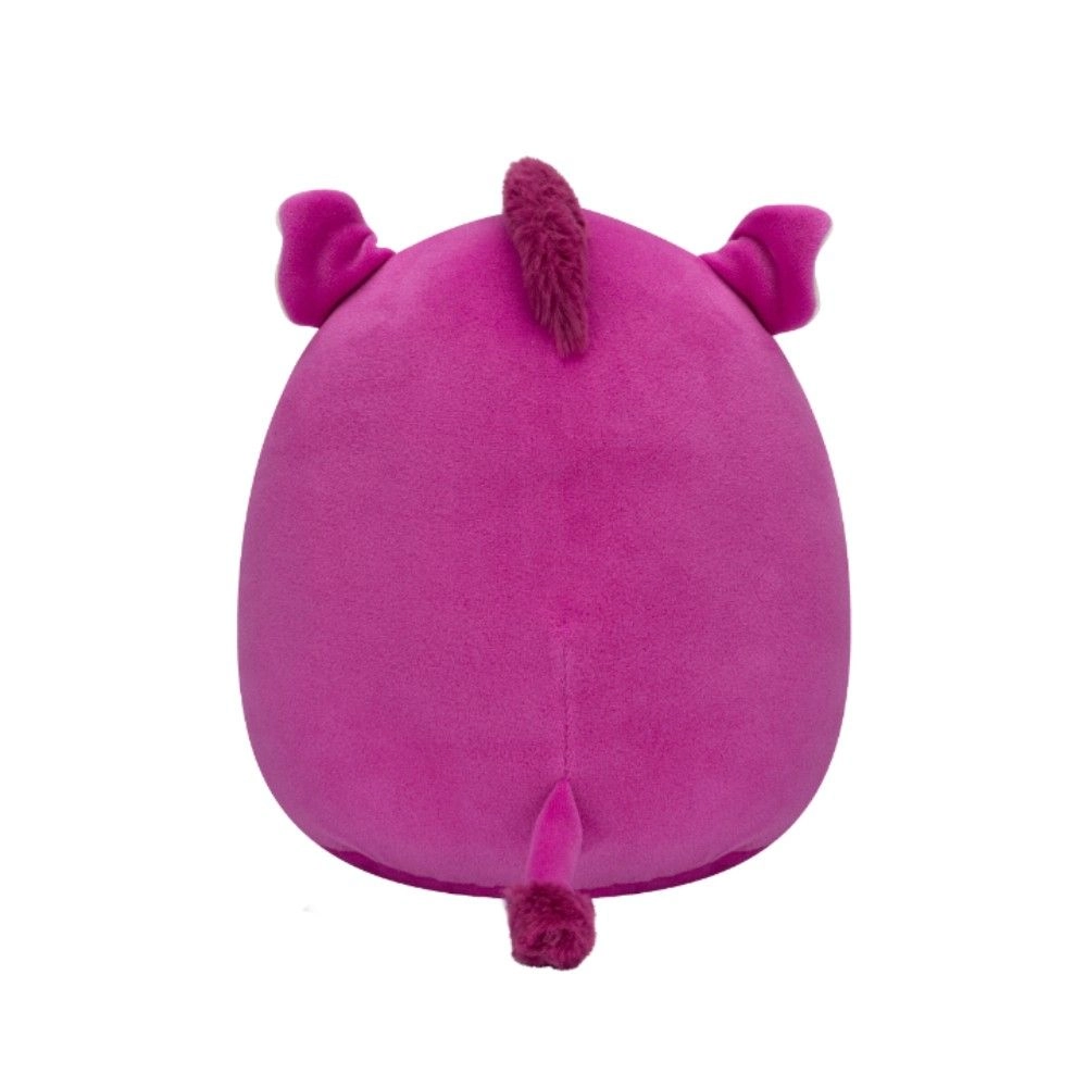 Jenna Little Plush 18.75 cm Purple