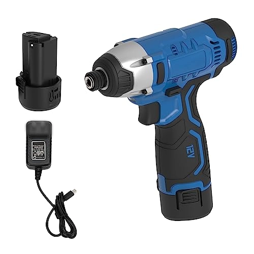 Cordless Impact Driver - 2.0Ah Kit