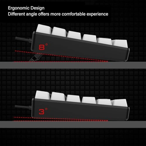 Mechanical Keyboard - 80% Layout Wired
