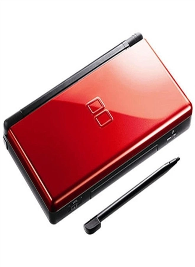 (Renewed) DS LITE - Red & Black