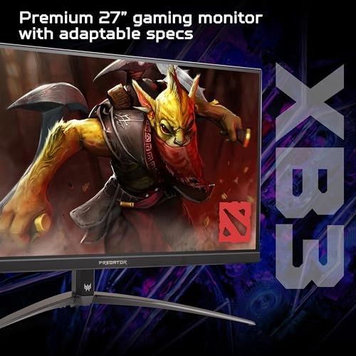 Predator XB273KV3 - UM.HX3EE.324 27 Inches 3840x2160