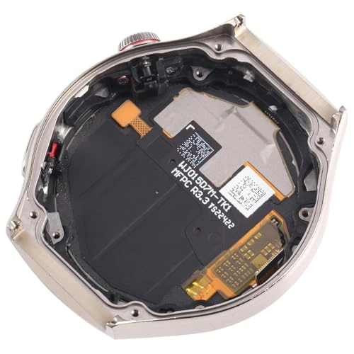 LCD Screen and Digitizer Full Assembly for Huawei Watch 4 Pro