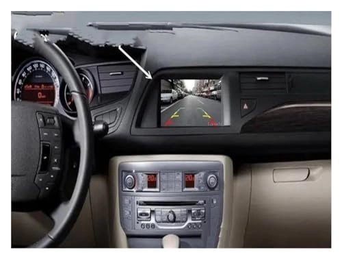 Car Backup Camera - Night vision 6M video cable 720x540