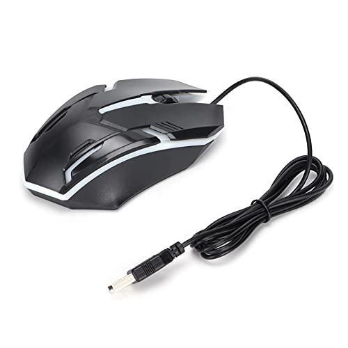 D280 Mouse - USB Wired