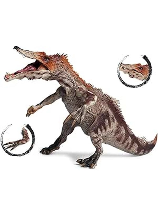 Vaguelly Baryonyx Dinosaur Model - 3 years