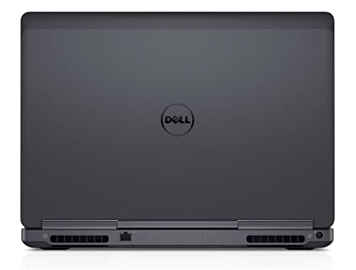 (Renewed) Precision 7520 - 15.6'' Core i7-6th Generation 32GB SO-DIMM 512GB SSD