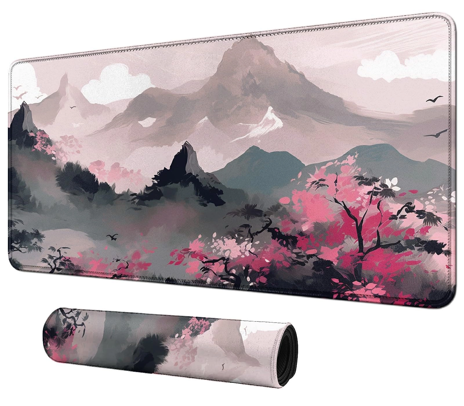 Playmat Mouse Pad - Silk Gaming 60x35 cm