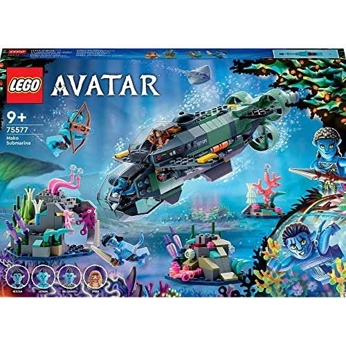 Avatar Mako Submarine (75577)