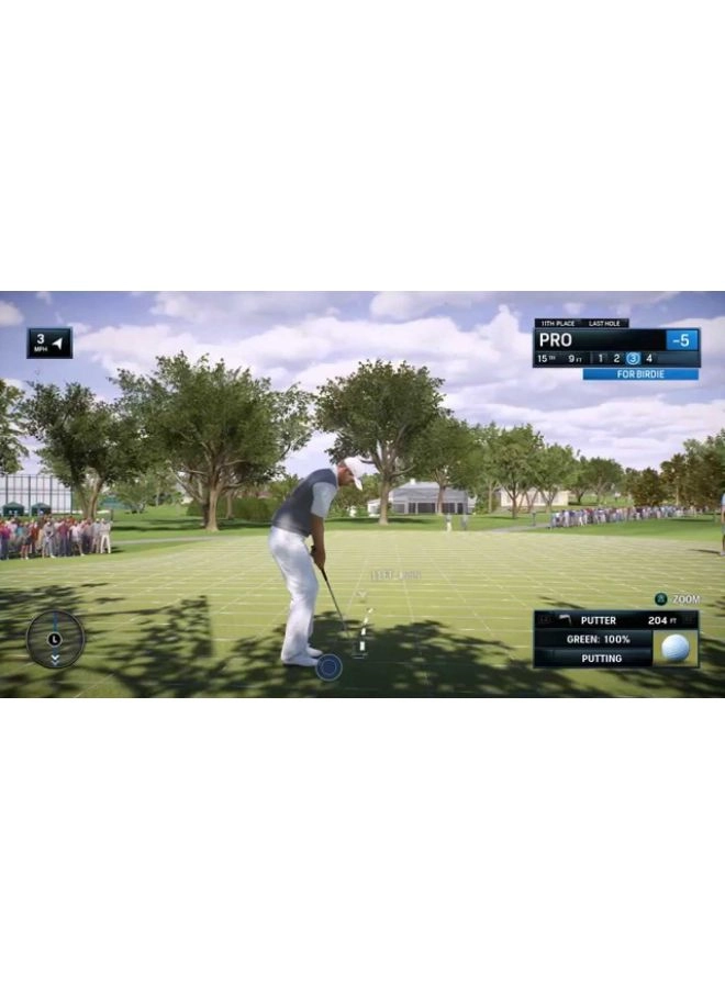 Rory McIlroy PGA Tour International Version - Xbox One