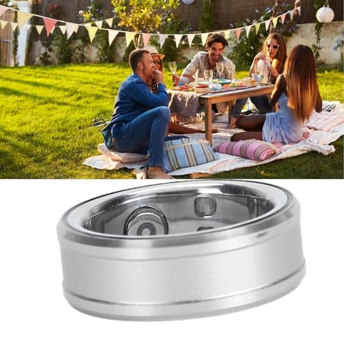 Smart Ring - Ceramic IP68 7 Days