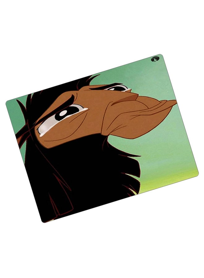 Printed Anti-Slip Gaming Mouse Pad