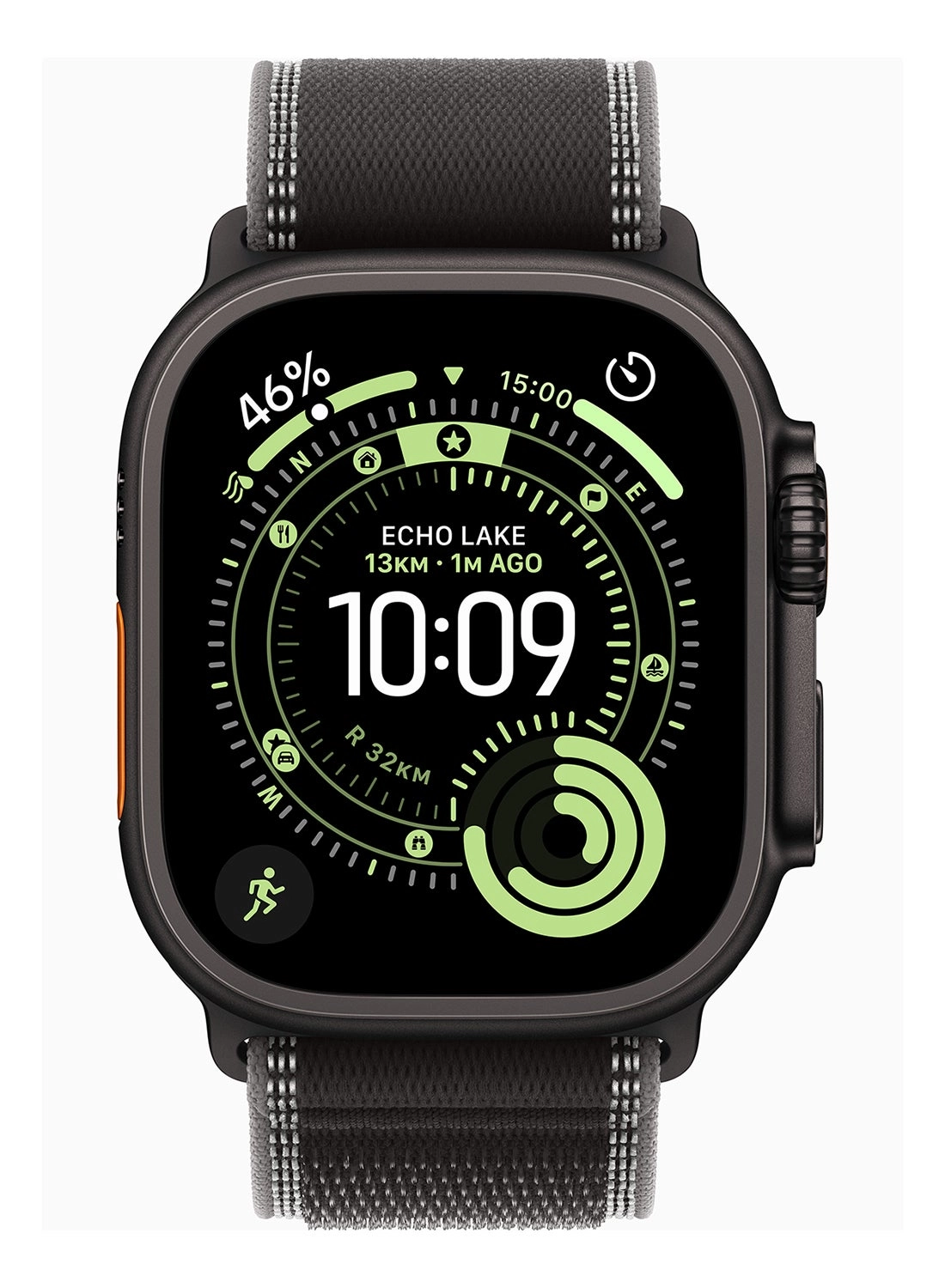 Watch Ultra 3 49mm Titanium Cellular GPS