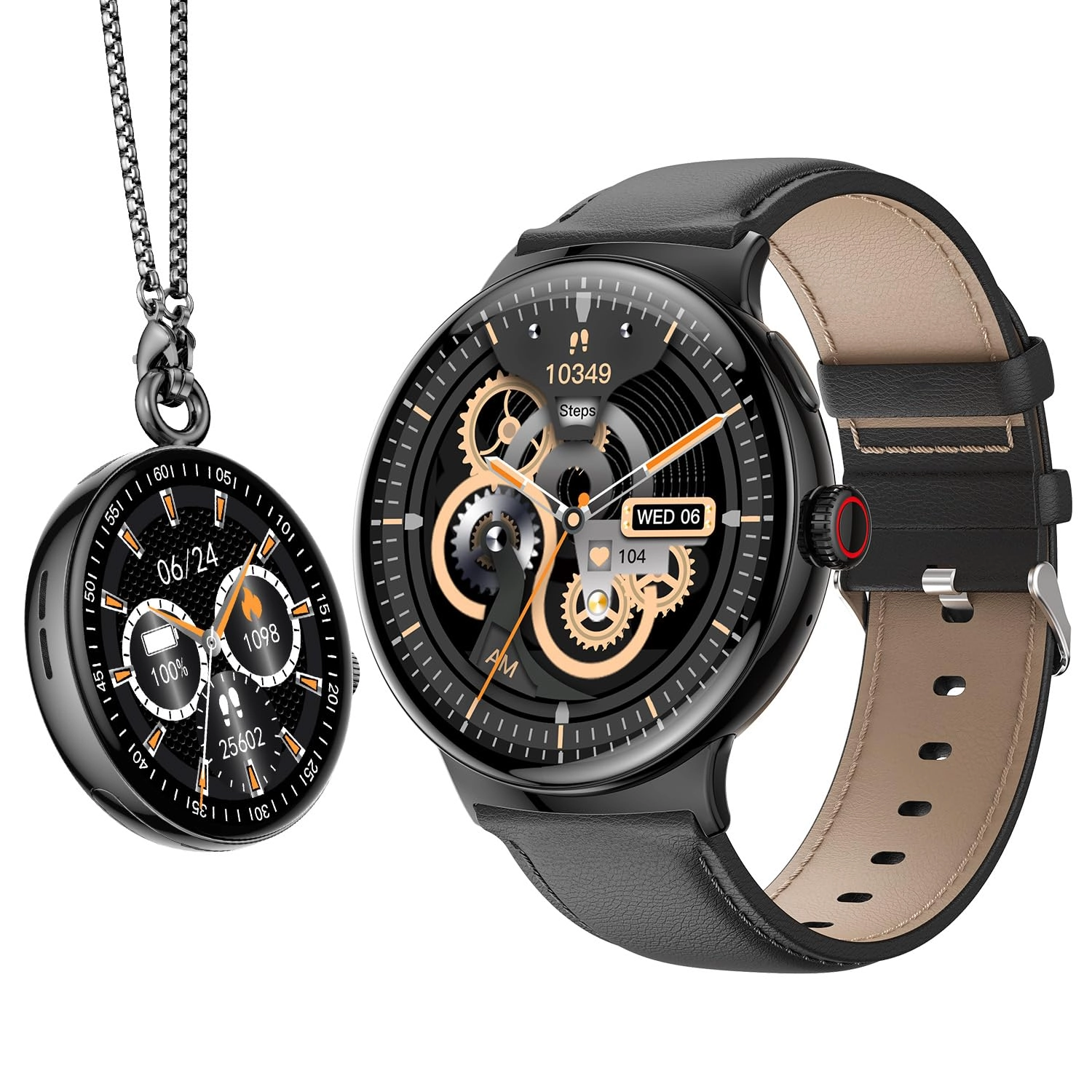 Zet Town Inida Private Limited Unicorn Smartwartch Metal