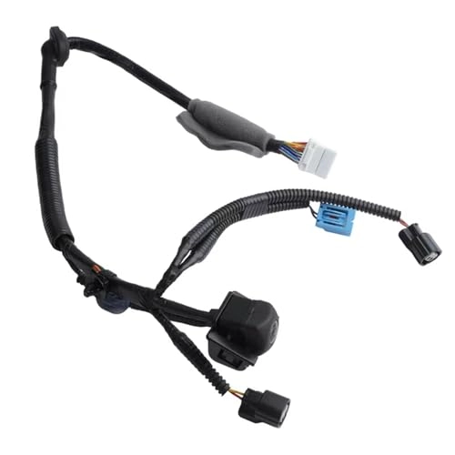 Reverse Parking Camera - Acura MDX 2014-2019 Trunk