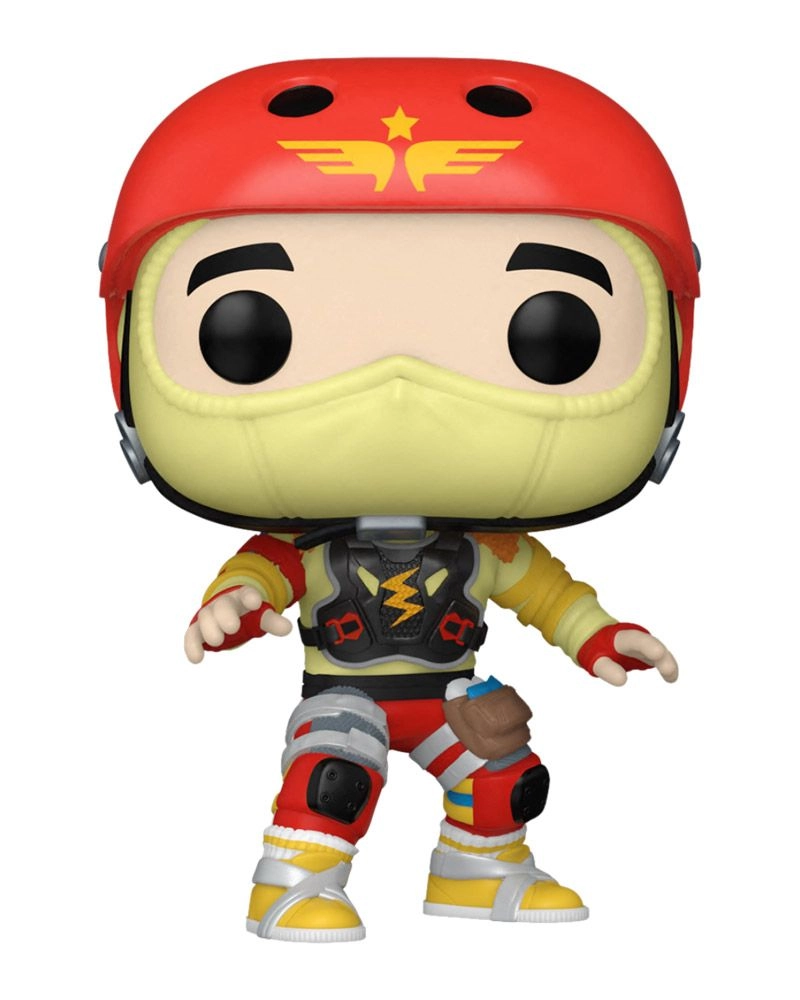 FUNKO POP! Barry Allen