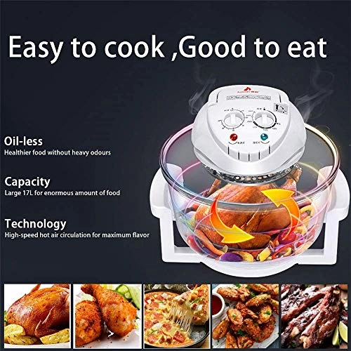 Lightwave oven air fryer UXQUXNLL Bundle
