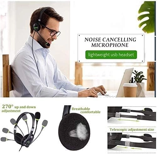 RJ0556-LRJ Wired Headset