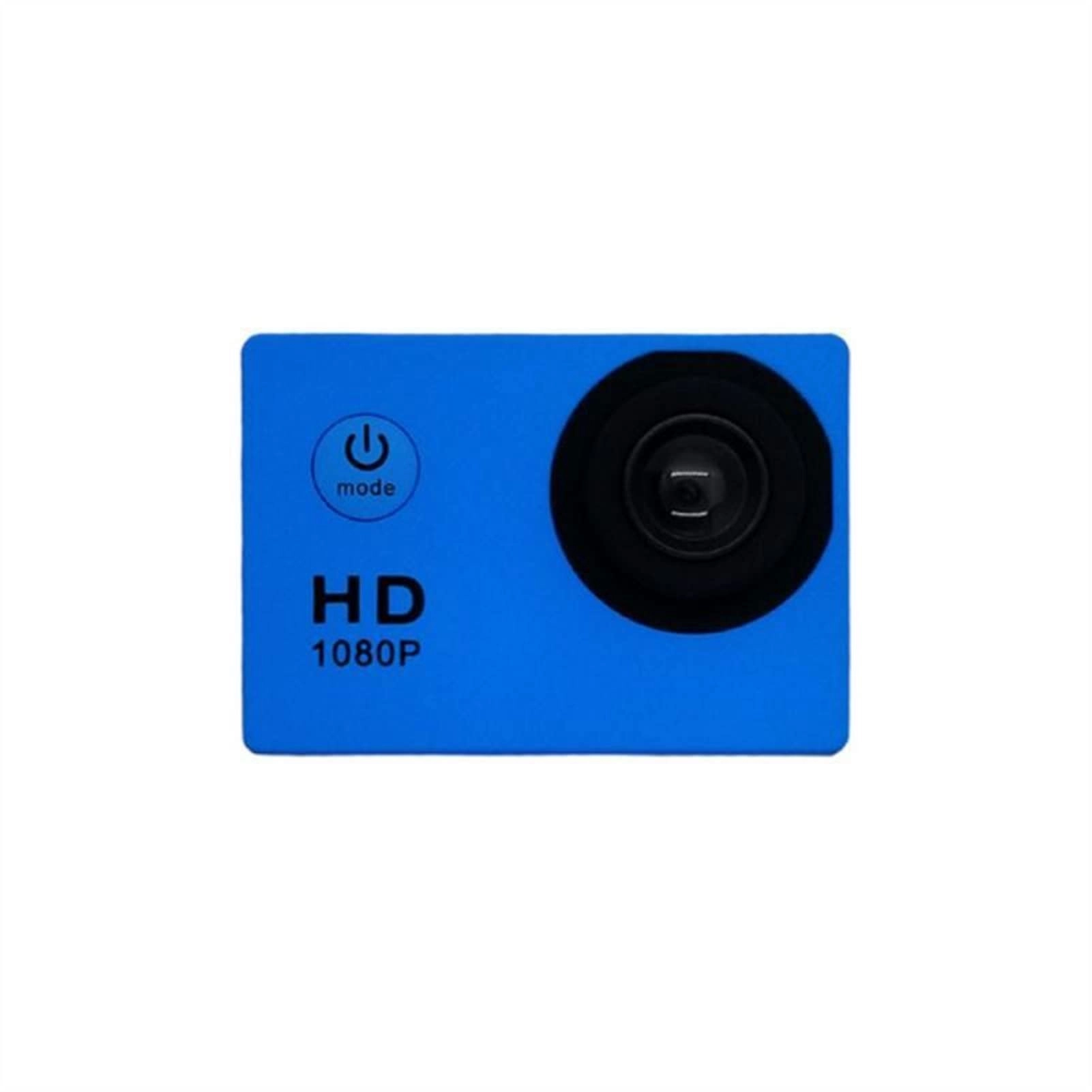 Action Camera Ultra HD - 4K 25FPS