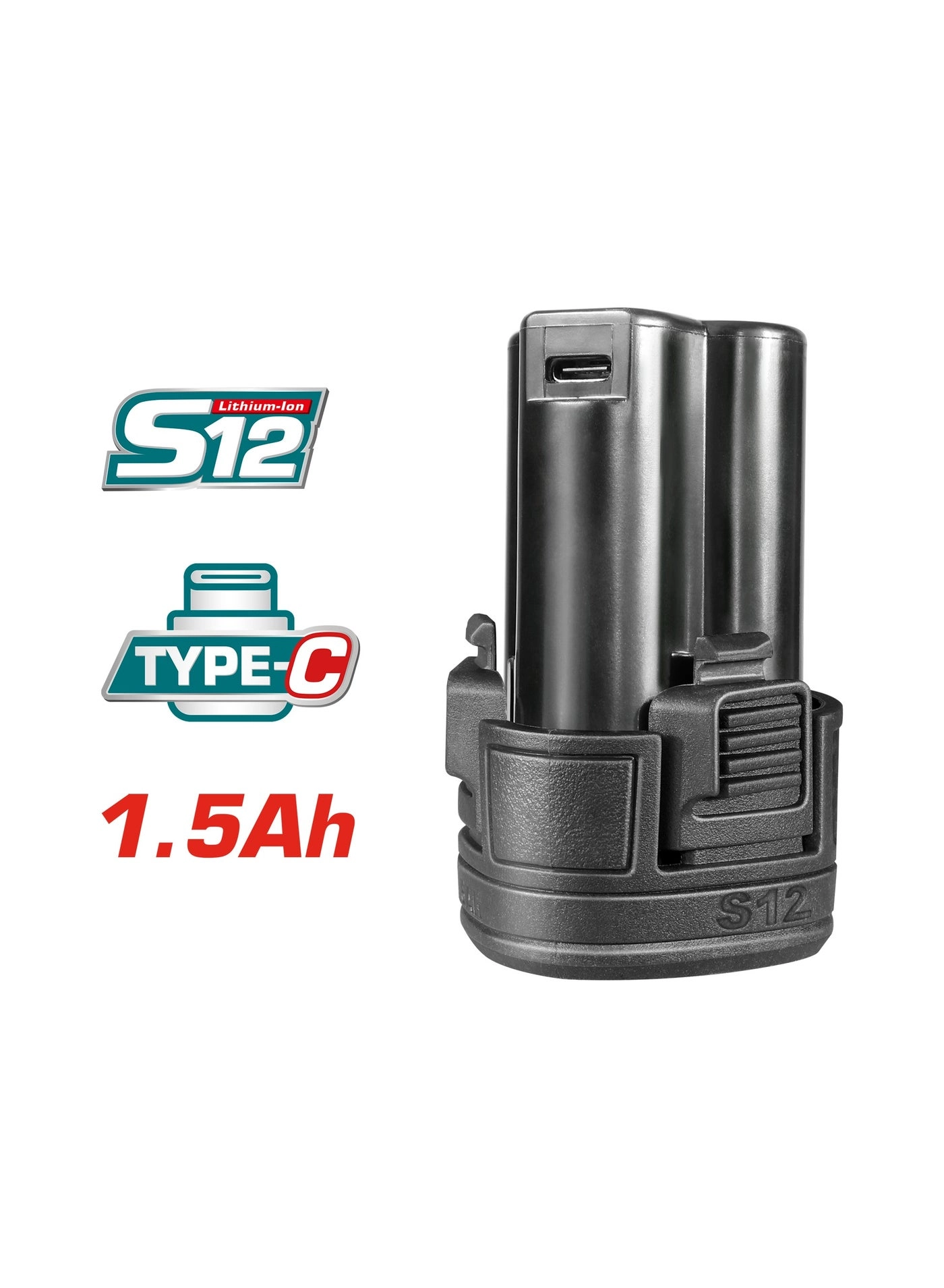 TDLI12208 - 12V 1.5Ah