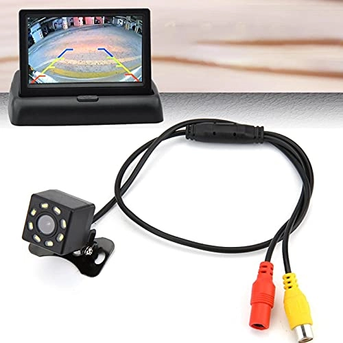 HD Reversing Camera - 720x480 pixels